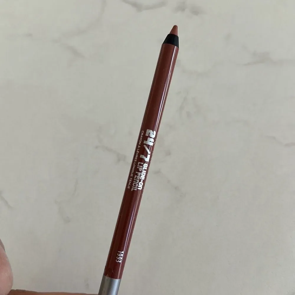 Urban Decay highly pigmented